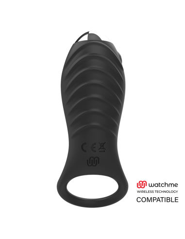BRILLY GLAM - ALAN COCK RING WATCHME WIRELESS TECHNOLOGY COMPATIBLE