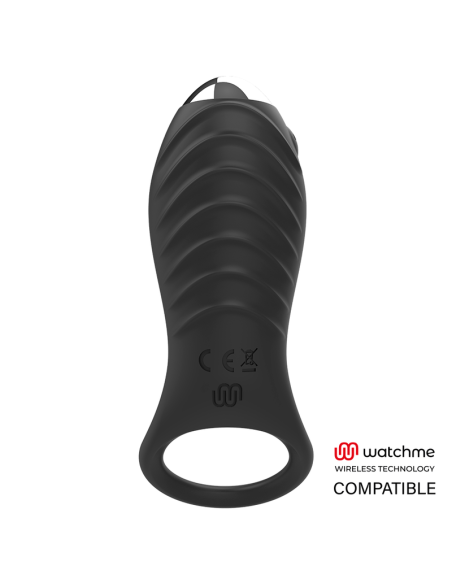 BRILLY GLAM - ALAN COCK RING WATCHME WIRELESS TECHNOLOGY COMPATIBLE