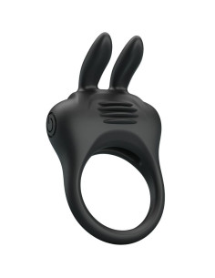 PRETTY LOVE - DAVION RABBIT VIBRATOR RING