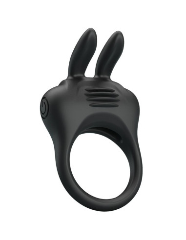 PRETTY LOVE - DAVION RABBIT VIBRATOR RING