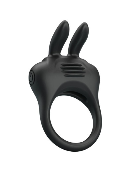PRETTY LOVE - DAVION RABBIT VIBRATOR RING