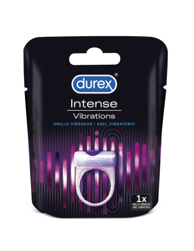 DUREX - INTENSE ORGASMIC VIBRATIONS