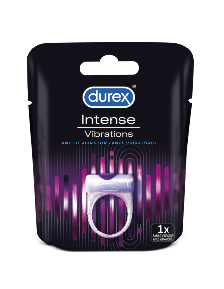 DUREX - INTENSE ORGAZMINĖS VIBRACIJOS