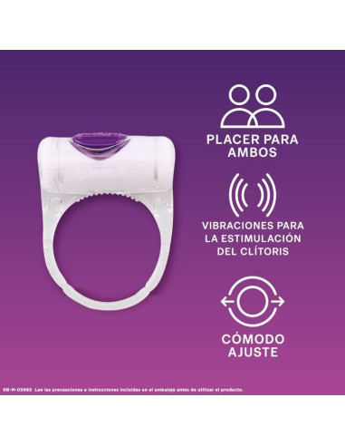 DUREX - INTENSE ORGAZMINĖS VIBRACIJOS