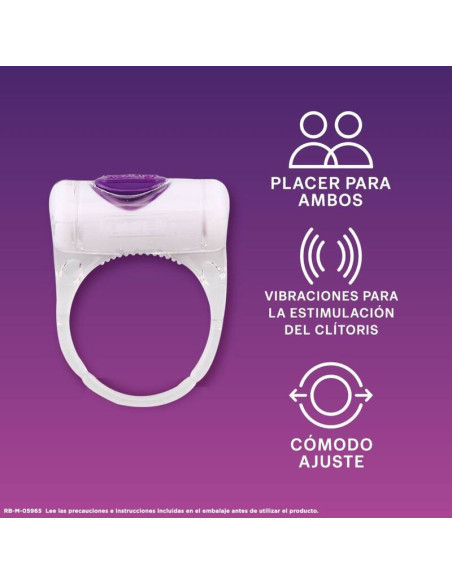 DUREX - INTENSE ORGAZMINĖS VIBRACIJOS