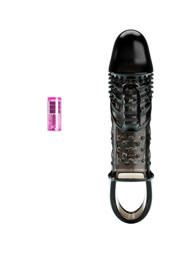 PRETTY LOVE - CECELIA BLACK PENIS SHEATH