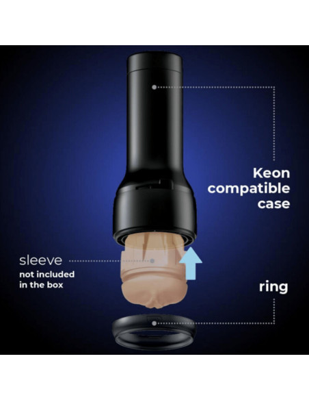 KIIROO - KEON COVER COMPATIBLE WITH MASTURBATOR