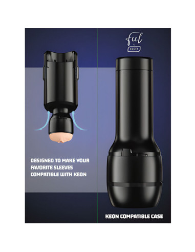 KIIROO - KEON COVER COMPATIBLE WITH MASTURBATOR