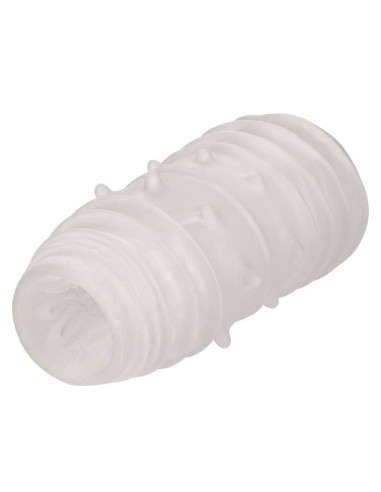 CALEXOTICS - REVERSIBLE RIBBED STROKER