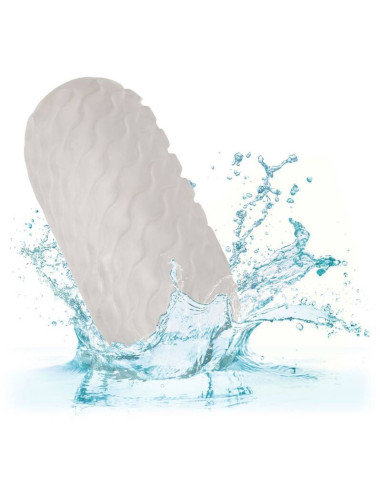 CALEXOTICS - REVERSIBLE RIBBED STROKER