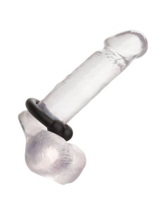 CALEXOTICS - ALPHA RAUMENŲ ŽIEDAS JUODAS 2