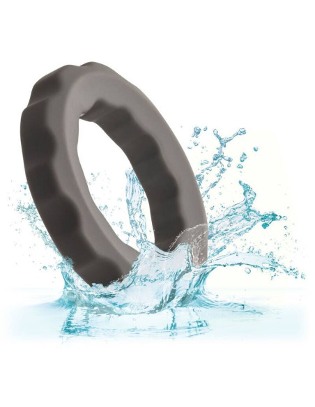CALEXOTICS - ALPHA ERECT RING GREY