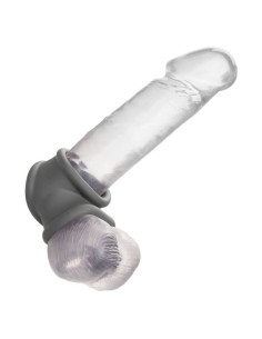 CALEXOTICS - ALPHA PRECISION RING GREY