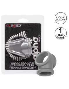 CALEXOTICS - ALPHA PRECISION RING GREY 2