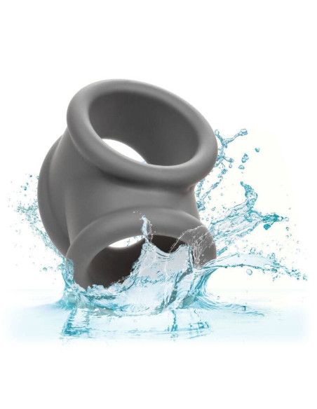 CALEXOTICS - ALPHA PRECISION RING GREY