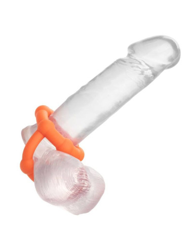 CALEXOTICS - ALPHA ALL STAR RING ORANGE