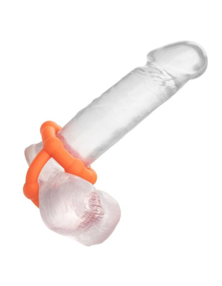 CALEXOTICS - ALPHA ALL STAR RING ORANGE