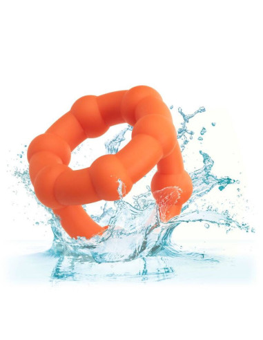 CALEXOTICS - ALPHA ALL STAR RING ORANGE