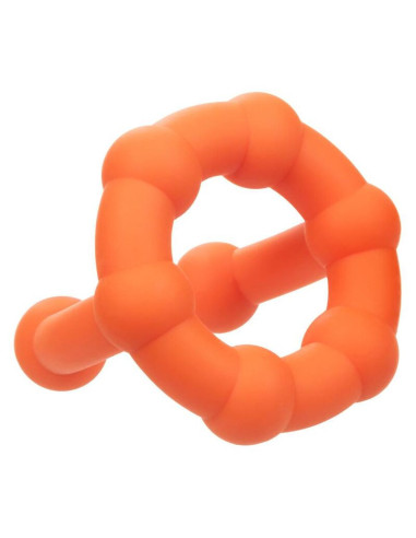 CALEXOTICS - ALPHA ALL STAR RING ORANGE