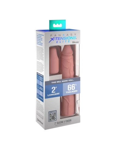 FANTASY X-TENSIONS - PIPEDREAMS ĮVORĖ 20,32 CM 5,00 CM COLIO KIŠTUKO ODOS