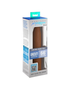 FANTASY X-TENSIONS - PIPEDREAMS NEAPYTINKAMOS PRILĘSTINĖS RANKOVĖS 17,78 CM KARAMELĖS SPALVOS 2