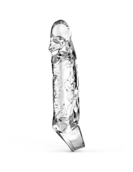 GET REAL - EXTENSION SLEEVE MEDIUM TRANSPARENT