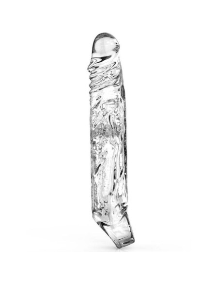 GET REAL - EXTENSION SLEEVE XLARGE TRANSPARENT