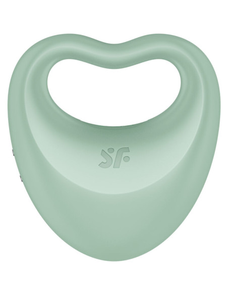 SATISFYER - IDEALI PORA 3 ŽALIOS