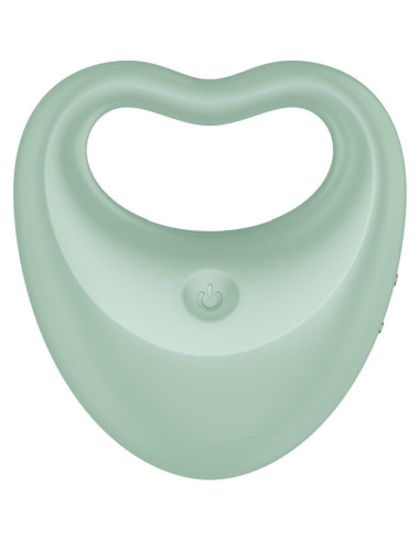 SATISFYER - PERFECT PAIR 3 GREEN