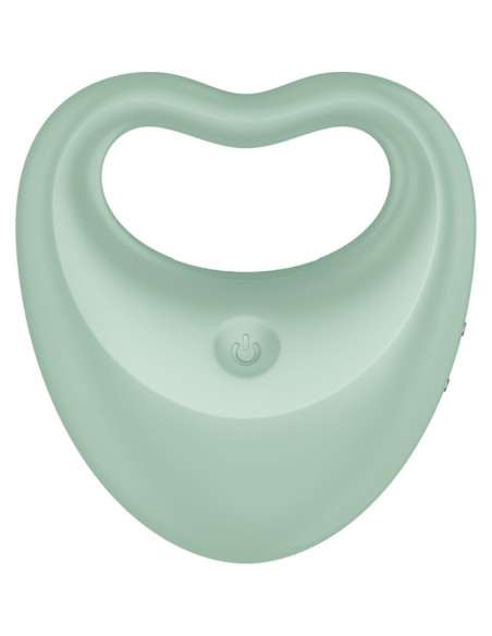 SATISFYER - PERFECT PAIR 3 GREEN