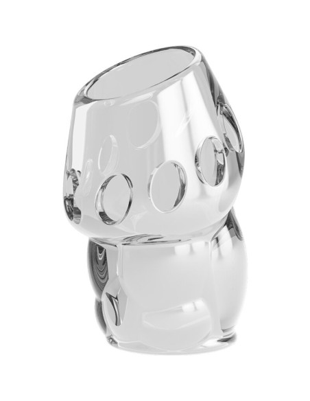 PRETTY LOVE - OSCAR TRANSPARENT PENIS THICKER