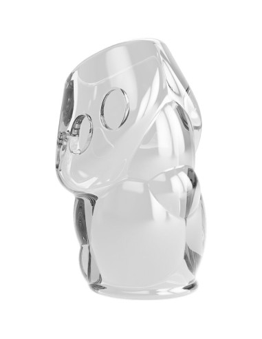 PRETTY LOVE - OSCAR TRANSPARENT PENIS THICKER