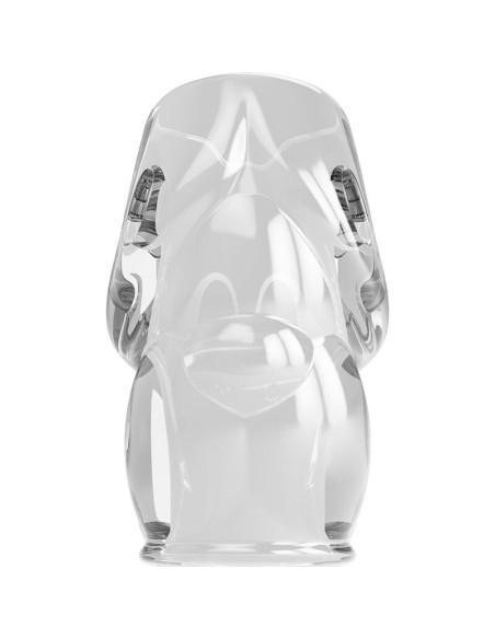 PRETTY LOVE - OSCAR TRANSPARENT PENIS THICKER