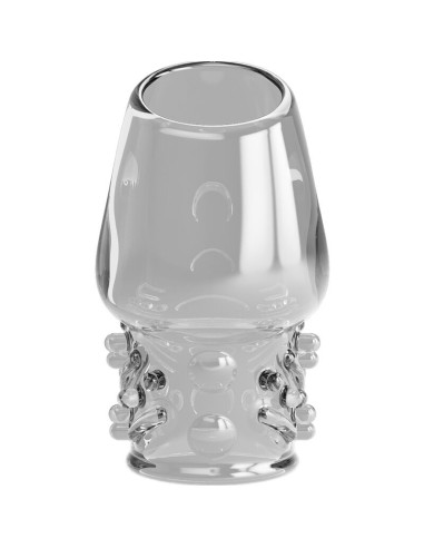 PRETTY LOVE - MATIAS TRANSPARENT PENIS THICKER