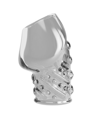 PRETTY LOVE - MATIAS TRANSPARENT PENIS THICKER