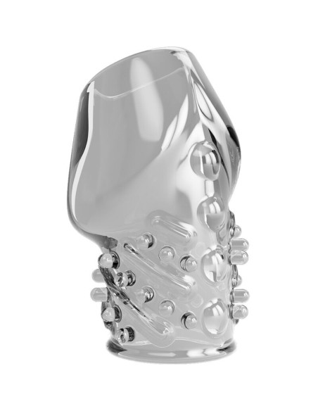 PRETTY LOVE - MATIAS TRANSPARENT PENIS THICKER