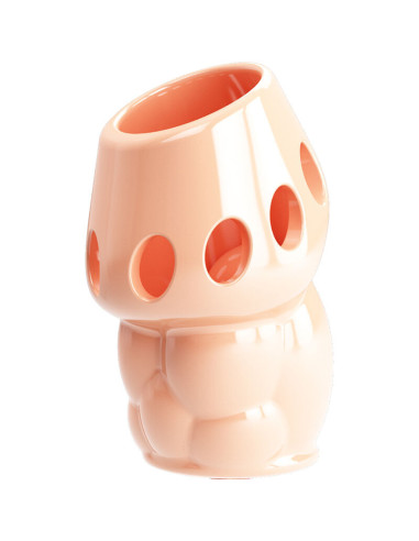 PRETTY LOVE - OSKARAS NATŪRALUS STORESNIS PENIS