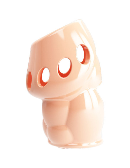 PRETTY LOVE - OSKARAS NATŪRALUS STORESNIS PENIS