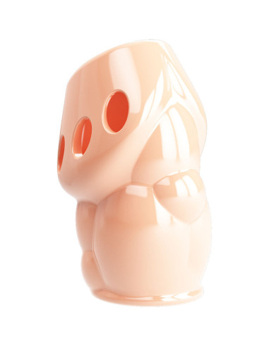 PRETTY LOVE - OSKARAS NATŪRALUS STORESNIS PENIS