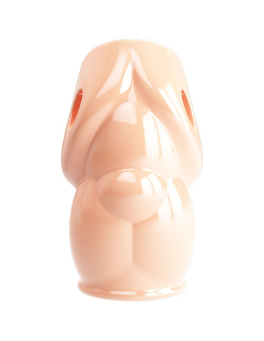 PRETTY LOVE - OSKARAS NATŪRALUS STORESNIS PENIS