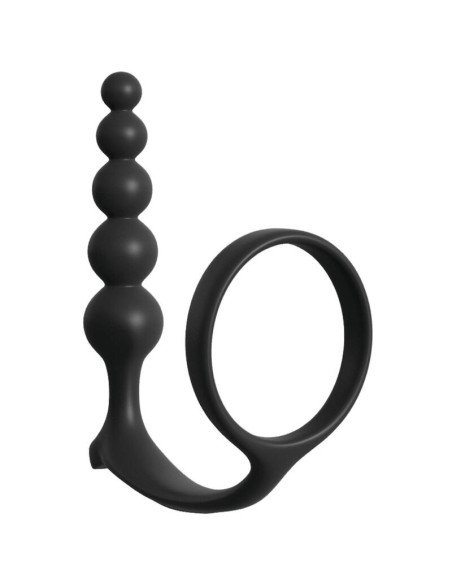 ANAL FANTASY ELITE COLLECTION - ANALINIAI KAMUOLIAI SU GAZMO ŽIEDU