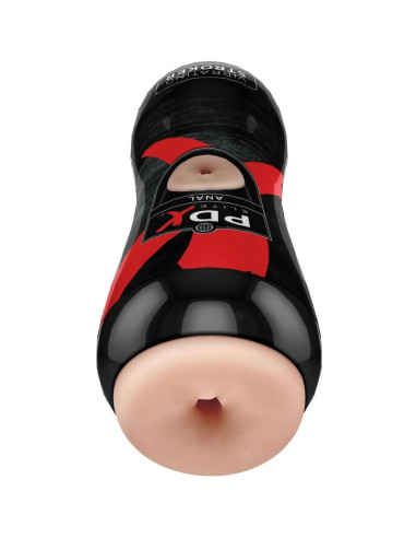 PDX ELITE - STROKER SET 12 UNITS: 6X VAGINA, 3X ANO, 3X MOUTH
