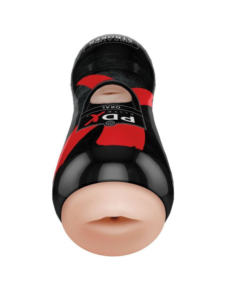 PDX ELITE - STROKER SET 12 UNITS: 6X VAGINA, 3X ANO, 3X MOUTH