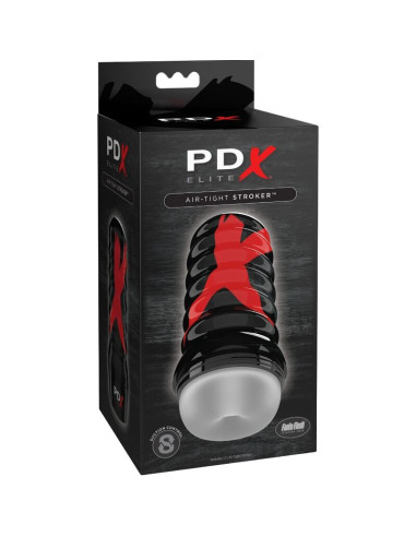 PDX ELITE - STROKER AIR-TIGHT
