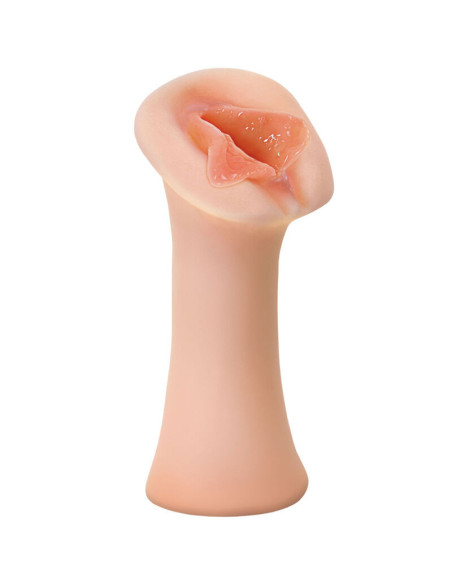 FETISH FANTASY EXTREME - LUSCIOUS LIPS STROKER SILICONE