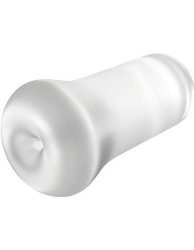 FETISH FANTASY EXTREME - SLIDE and GLIDE STROKER SILICONE TRANSPARENT