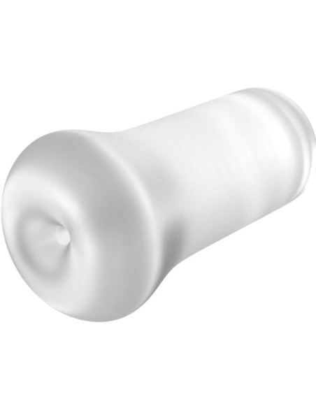 FETISH FANTASY EXTREME - SLIDE and GLIDE STROKER SILICONE TRANSPARENT