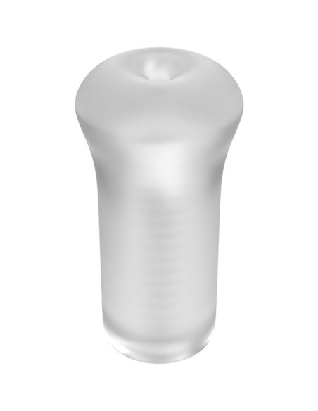 FETISH FANTASY EXTREME - SLIDE and GLIDE STROKER SILICONE TRANSPARENT
