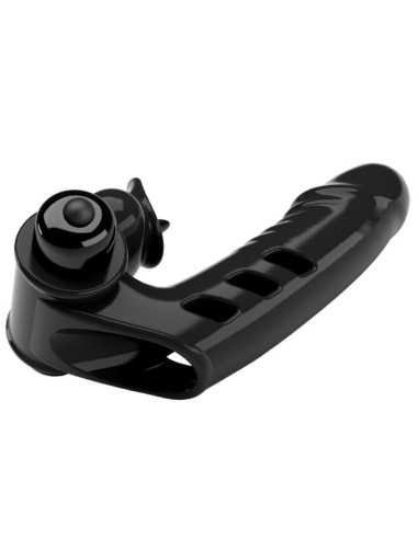 PRETTY LOVE - CORBIN BLACK VIBRATOR FINGER COVER
