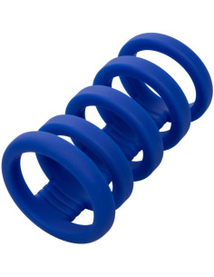 CALEXOTICS - ADMIRAL XTREME CAGE BLUE